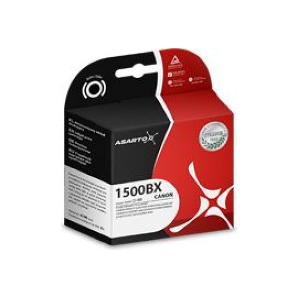 Tusz Asarto Canon PGI-1500XLBK