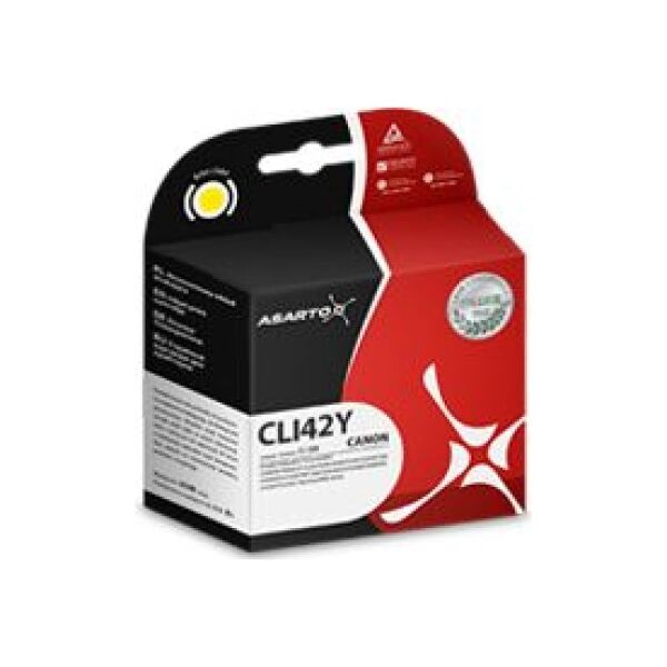 Tusz Asarto Canon CLI42Y