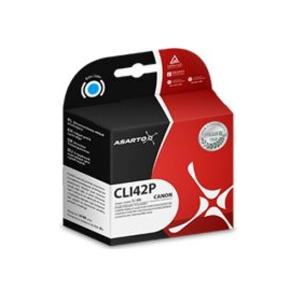 Tusz Asarto Canon CLI42PC
