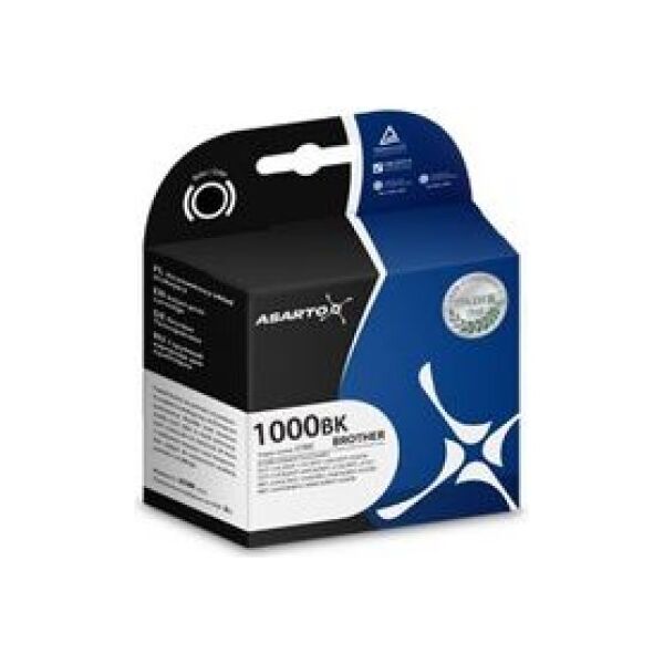 Tusz Asarto Brother LC1000BK/970BK