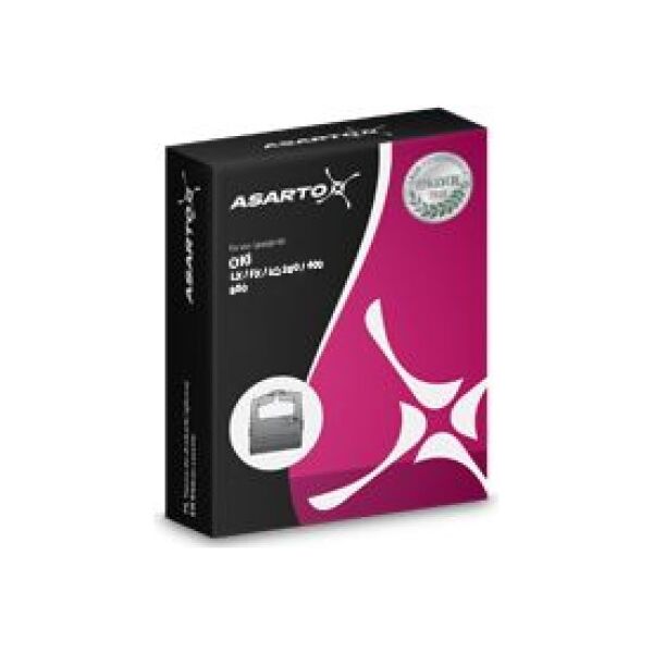 Asarto Taśma Asarto do Oki ML5520/ML5590/ML5591/5521 | black