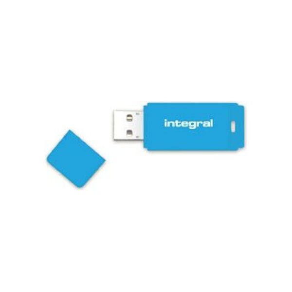 Pendrive Integral Neon, 64 GB  (INFD64GBNEONB)
