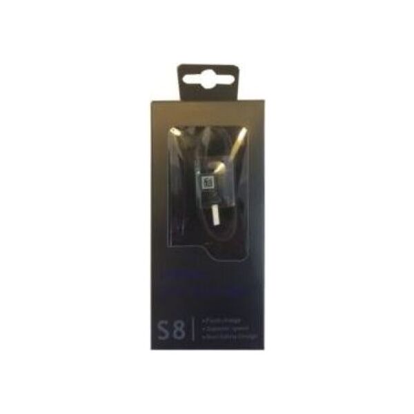 Kabel USB Samsung USB-A - 1.2 m Czarny (20430-uniw)