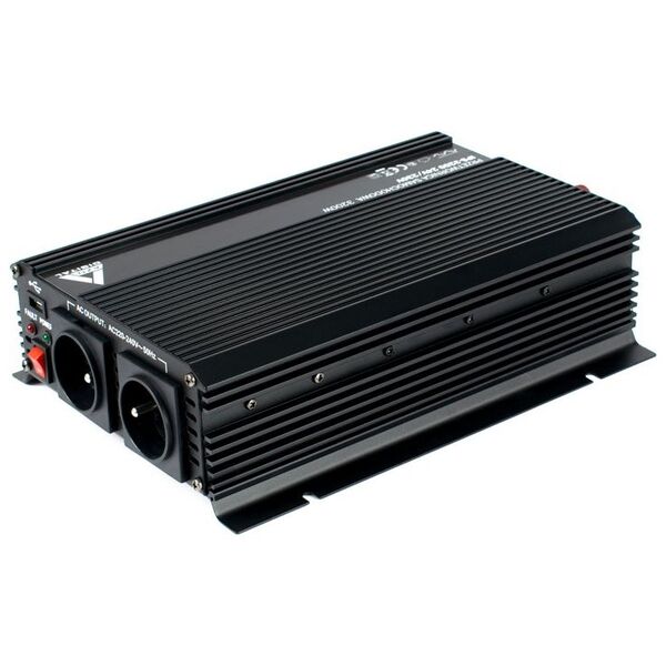 Przetwornica Azo 24 VDC / 230 VAC IPS-3200 3200W