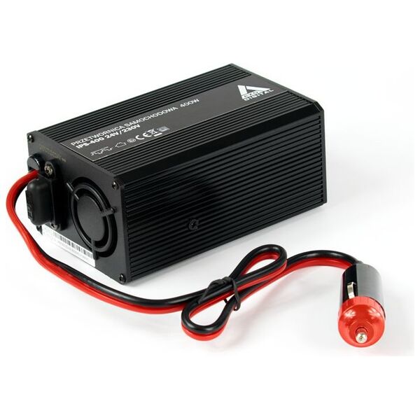 Przetwornica Azo 24V/230V IPS-400 400W