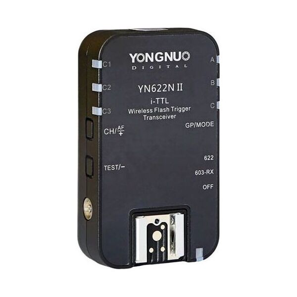 Yongnuo Yongnuo 2 x Wyzwalacz radiowy YN-622IIN do Nikon i-TTL