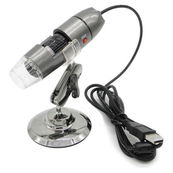Mikroskop Xrec Mikroskop Cyfrowy Usb 3.0 / 2mp PrzybliŻenie 1000x