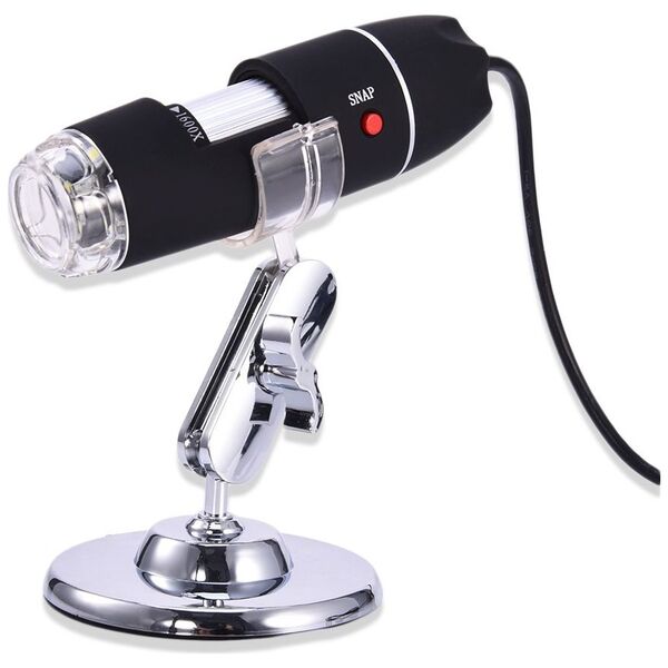 Mikroskop Xrec Mikroskop Cyfrowy Usb 3.0 2mp / PrzybliŻenie 1600x