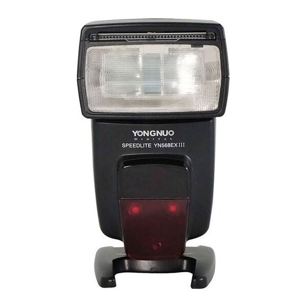 Lampa błyskowa Yongnuo Lampa Yongnuo YN-568EXIII LCD CLS HSS do Nikon