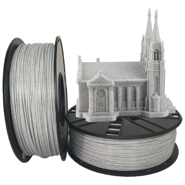 Gembird Filament PLA marmurowy (3DP-PLA1.75-02-MAR)