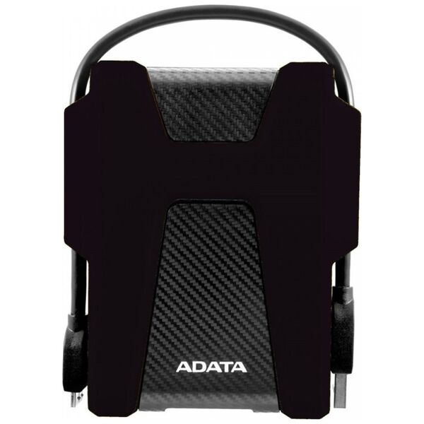 Dysk zewnętrzny HDD ADATA HD680 2TB Czarny (AHD680-2TU31-CBK)