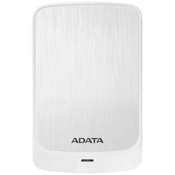 Dysk zewnętrzny HDD ADATA HV320 1TB Biały (AHV320-1TU31-CWH)