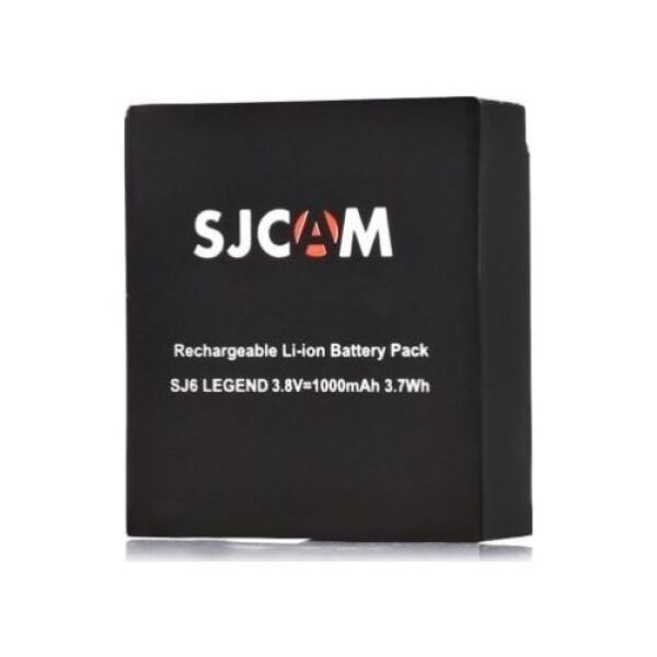 Akumulator SJCAM Akumulator do kamer SJ6 Legend