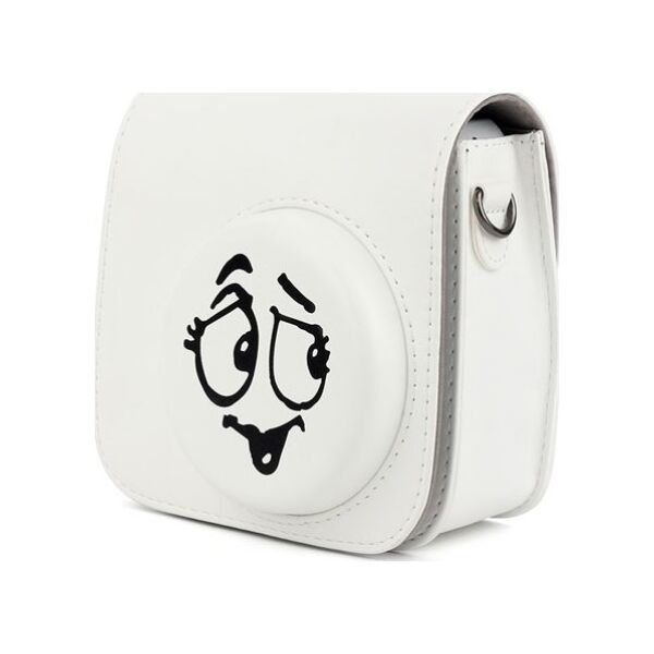 Pokrowiec LoveInstant Futerał / Etui / Pokrowiec Do Fujifilm Instax Mini 9 8 - Duszek