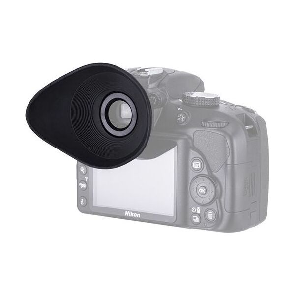 JJC Muszla Oczna Typ Ec-xt L Do Fujifilm / Fuji