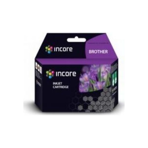 Tusz Incore Tusz Incore Do Brother Lc 970 Cyan 35 Ml