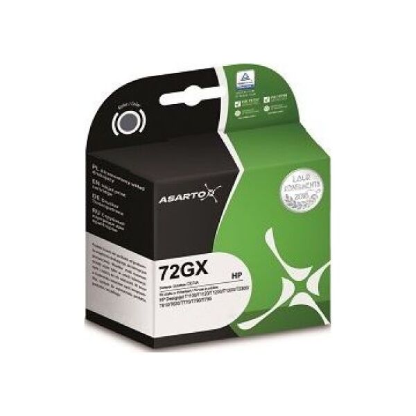Tusz Asarto Tusz T610 (szary)