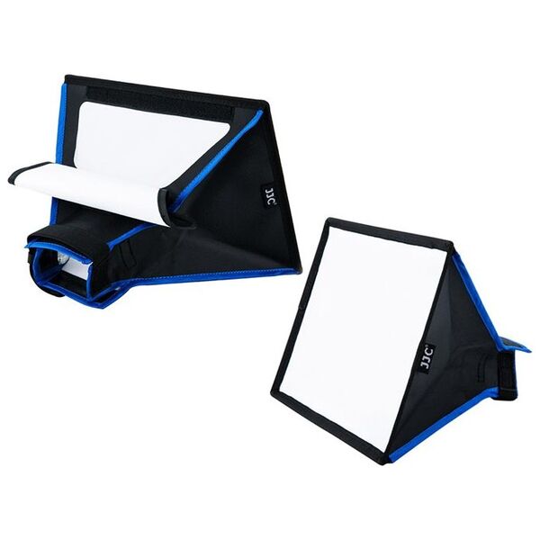 JJC Dyfuzor Softbox 23x18cm DuŻy Na Lampę Błyskową / Uniwersalny