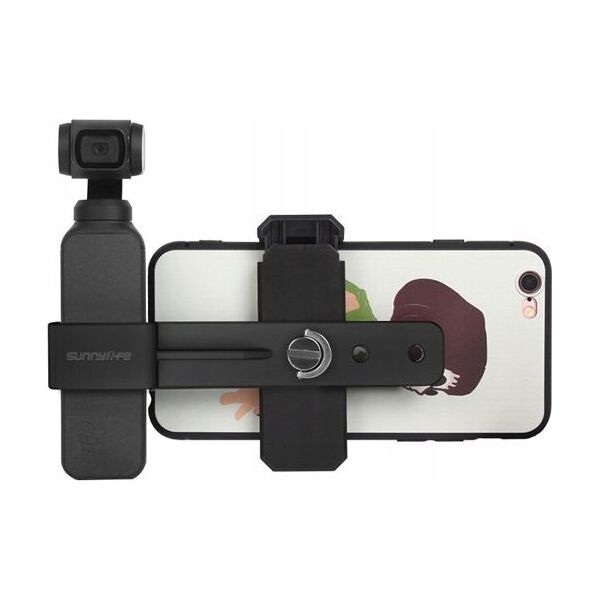 SunnyLife Mocowanie / Uchwyt Na Dji Osmo Pocket Do Telefonu / Smartfona
