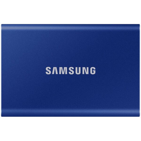Dysk zewnętrzny SSD Samsung T7 1TB Niebieski (MU-PC1T0H/WW)