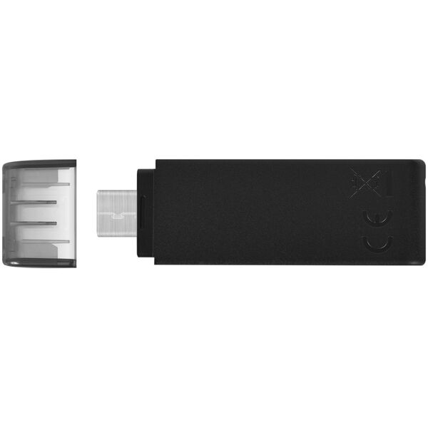 Pendrive Kingston DataTraveler 70, 64 GB  (DT70/64GB)