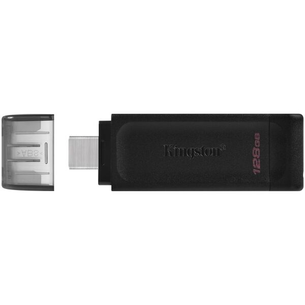 Pendrive Kingston DataTraveler 70, 128 GB  (DT70/128GB)