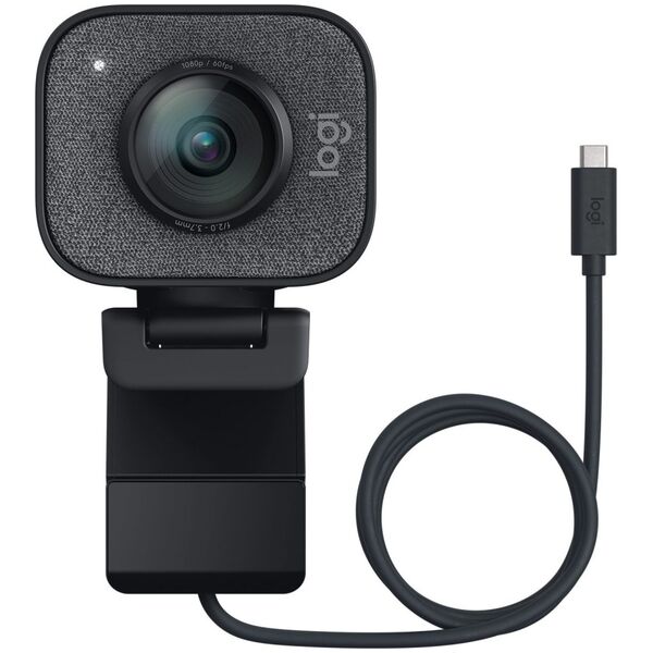 Kamera internetowa Logitech StreamCam (960-001281)