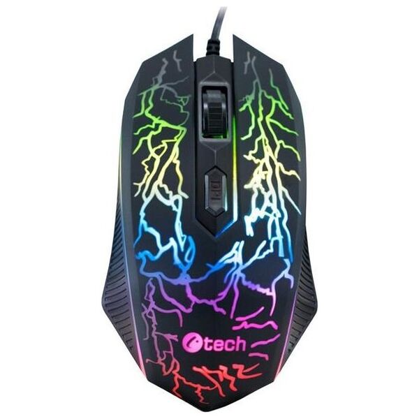 Mysz C-Tech Tychon  (GM-03P)