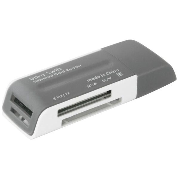 Czytnik Defender Ultra Swift USB 2.0 (83260)