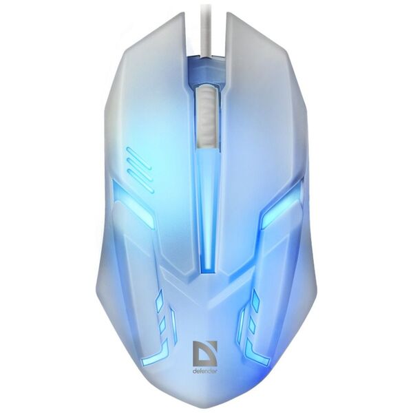 Mysz Defender Cyber MB-560L  (52561)