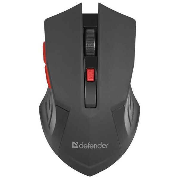 Mysz Defender Accura MM-275 (52276)
