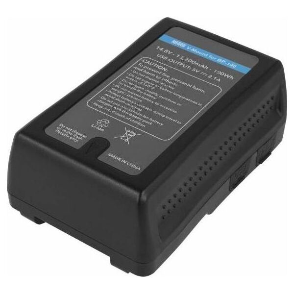 Akumulator Newell Akumulator Newell BP-190 V-Mount