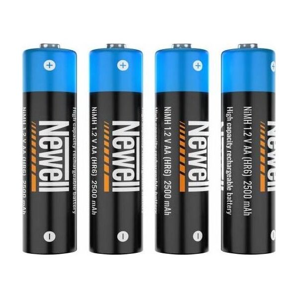 Newell Akumulator AA / R6 2500mAh 4 szt.