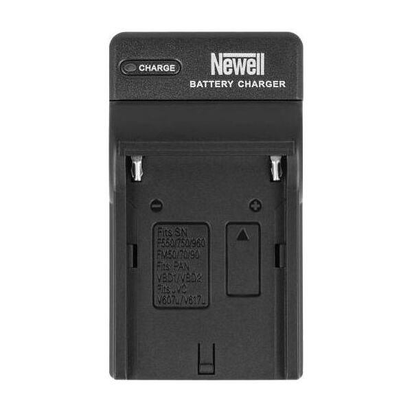 Ładowarka do aparatu Newell Ładowarka Newell DC-USB do akumulatorów serii NP-F, NP-FM