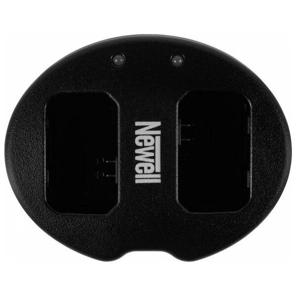 Ładowarka do aparatu Newell Ładowarka dwukanałowa Newell SDC-USB do akumulatorów NP-FW50