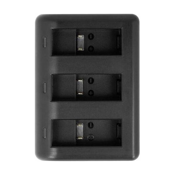 Ładowarka do aparatu Newell Ładowarka trójkanałowa Newell SDC-USB do akumulatorów AABAT-001