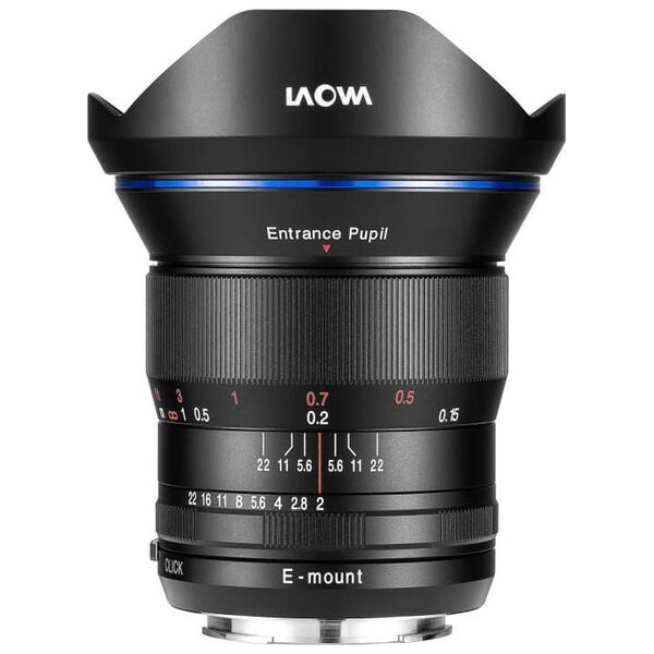 Obiektyw Venus Optics Laowa D-Dreamer Nikon Z 15 mm F/2