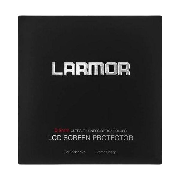 GGS Osłona LCD GGS Larmor do Fujifilm X-A3 / X-A5 / X-A10 / X-A20 / X-T1 / X-T2