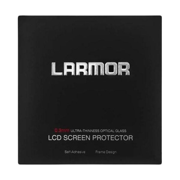 GGS Osłona LCD GGS Larmor do Fujifilm X-E3 / X-T10 / X-T20 / X-T100 / X30