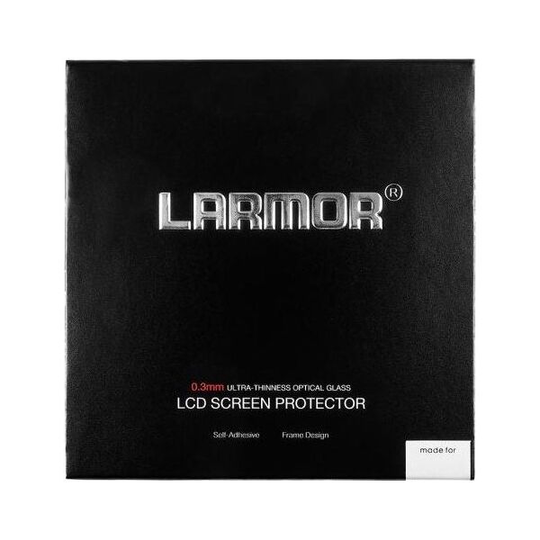 GGS Osłona LCD GGS Larmor do Sony a7 II / a7R II / a7S II / a7 III / a7R III / a9