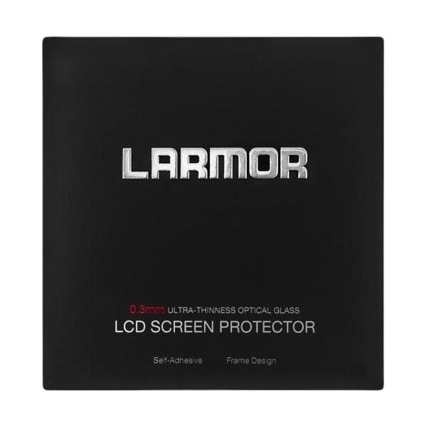 GGS Osłona LCD GGS Larmor do Sony a5000 / a5100 / a6000 / a6300
