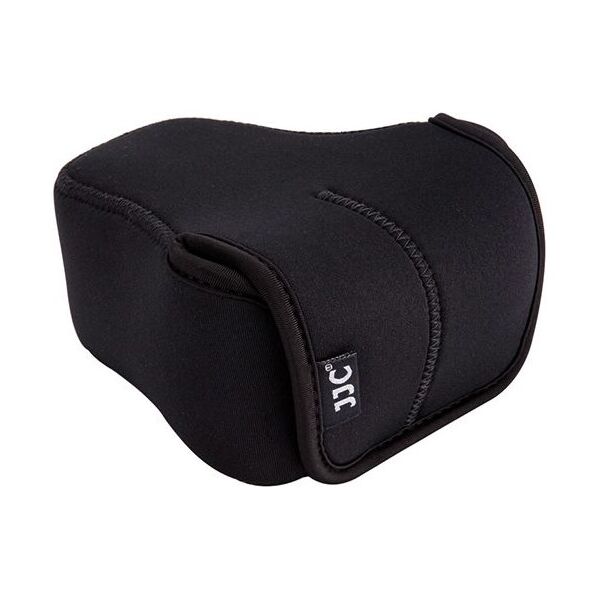 Pokrowiec JJC Futerał / Pokrowiec Neoprene Do Aparatu - Bezlusterkowca / Oc-c2bk