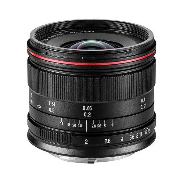 Obiektyw Venus Optics Laowa C-Dreamer Lightweight Micro 4/3 7.5 mm F/2