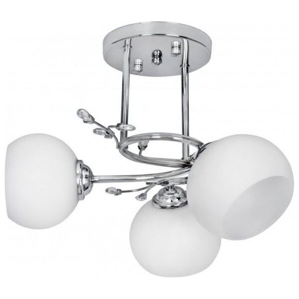 Lampa wisząca Activejet Plafon wisząca Activejet AJE-IRMA 3P (E27)