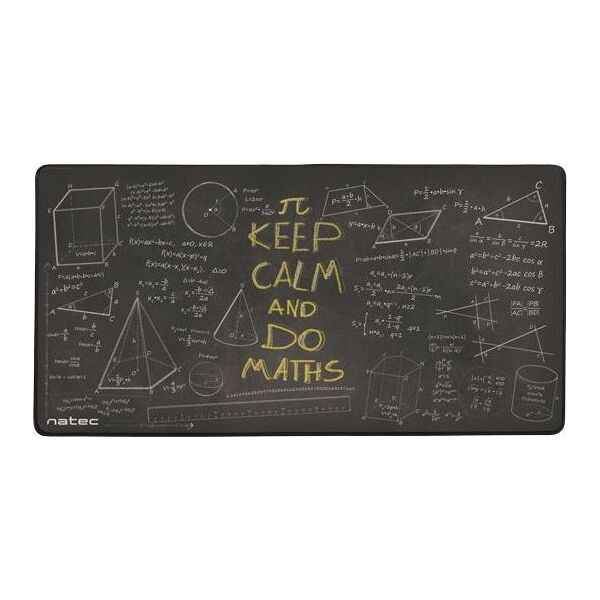 Podkładka Natec Maths Maxi (NPO-1455)