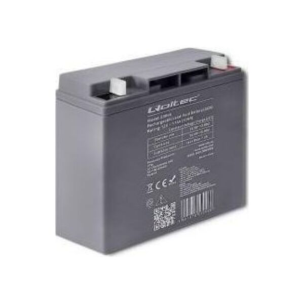 Qoltec Akumulator 12V/17Ah (53046)