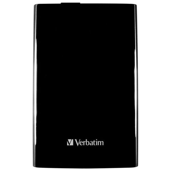 Dysk zewnętrzny HDD Verbatim Store 'n' Go 2TB Czarny (53177)