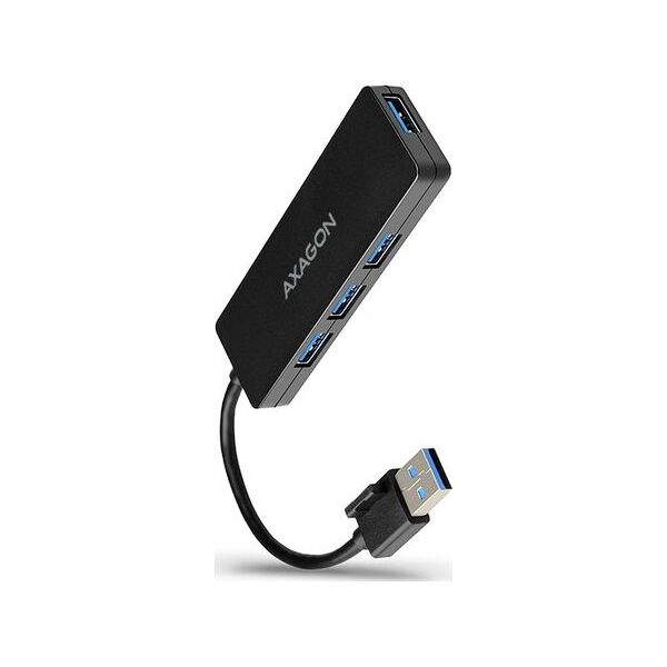 HUB USB Axagon 4x USB-A 3.2 Gen1 (HUE-G1A)