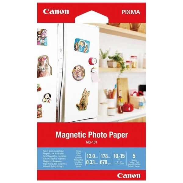 Canon Papier fotograficzny do drukarki A6 (3634C002)