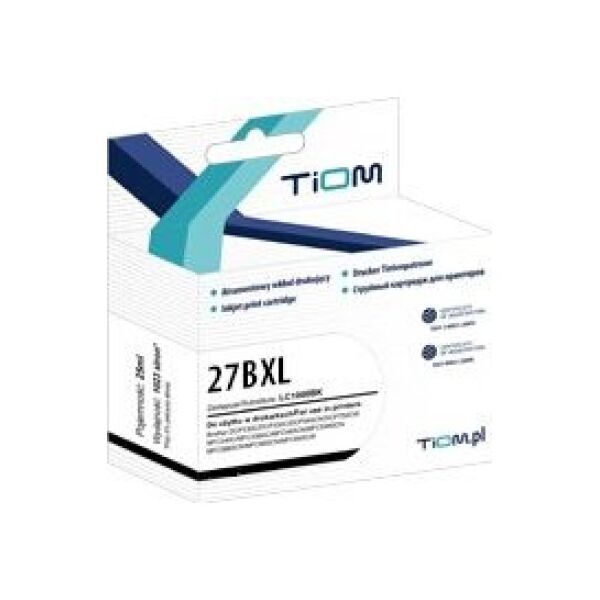 Tusz Tiom Tusz Tiom do Epson T2711 | WorkForce Pro WF-3620DWF | black